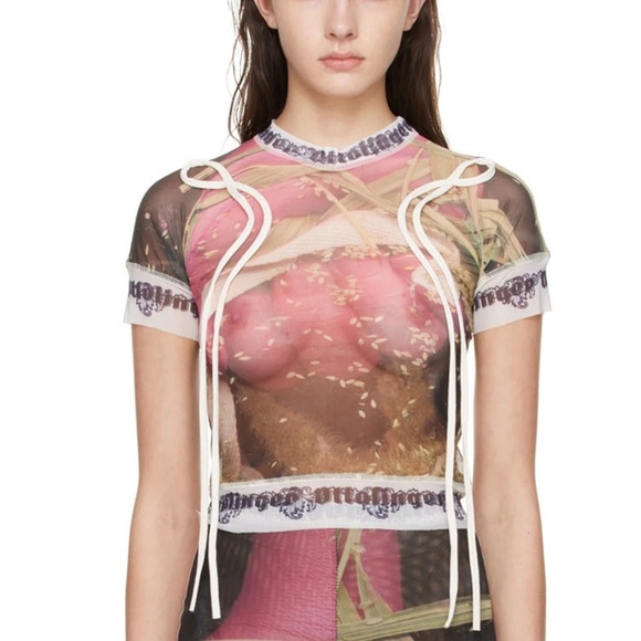 Ottolinger Graphic Tshirt - Picture 4 of 5